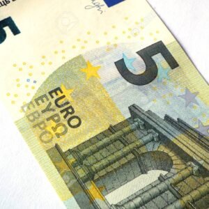 Counterfeit €5 Euro Bills