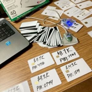 Buy Cloned Credit Cards