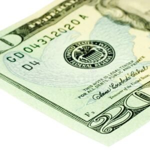 Counterfeit $20 USD Bills