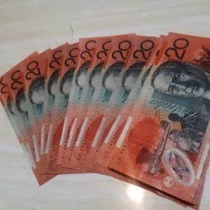 20 AUD BILLS