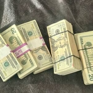 20 USD BILLS