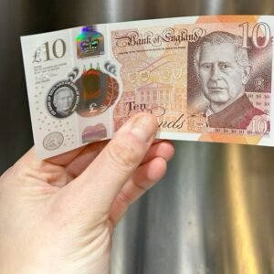 10 uk GBP